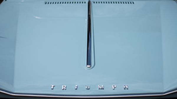 1968 Triumph Herald 13/60 For Sale (picture :index of 84)