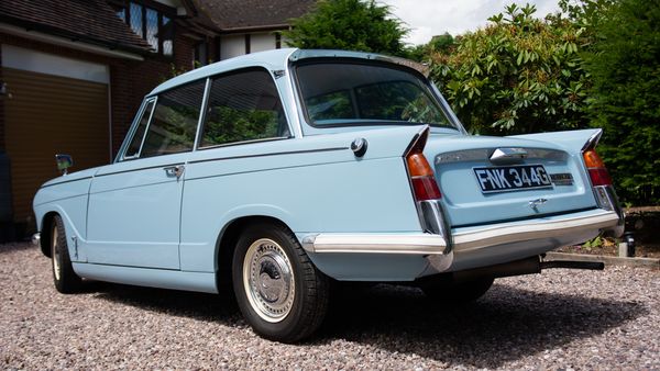 1968 Triumph Herald 13/60 For Sale (picture :index of 13)