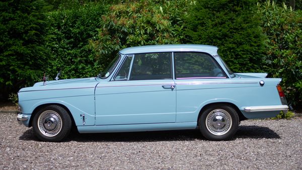 1968 Triumph Herald 13/60 For Sale (picture :index of 10)
