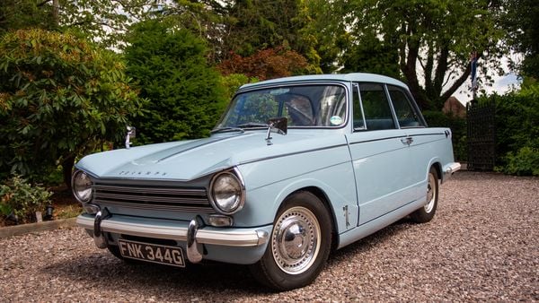1968 Triumph Herald 13/60 For Sale (picture :index of 12)