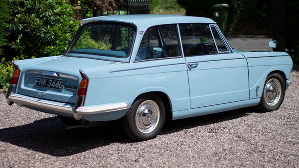 1968 Triumph Herald 13/60 For Sale (picture :index of 9)