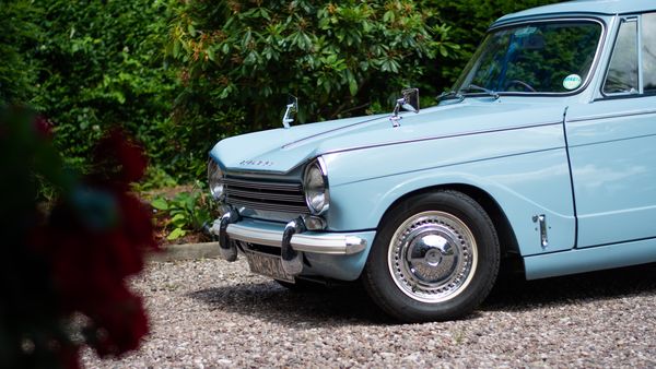 1968 Triumph Herald 13/60 For Sale (picture :index of 108)