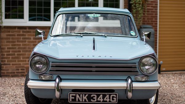 1968 Triumph Herald 13/60 For Sale (picture :index of 15)