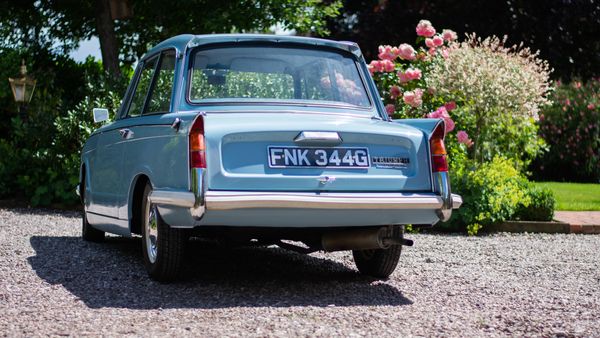 1968 Triumph Herald 13/60 For Sale (picture :index of 5)