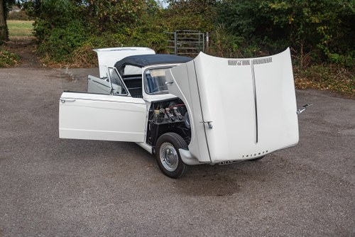 1969 Triumph Herald 13/60 For Sale (picture 46 of 183)