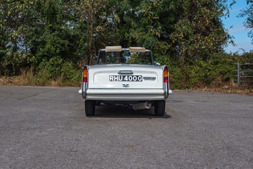 1969 Triumph Herald 13/60 For Sale (picture 11 of 183)