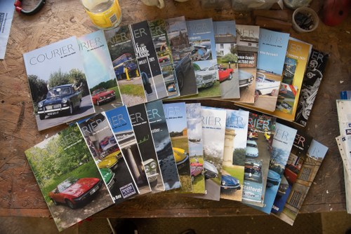 1969 Triumph Herald 13/60 For Sale (picture 167 of 183)