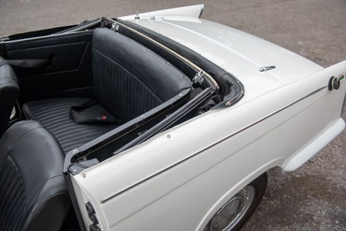 1969 Triumph Herald 13/60 For Sale (picture 117 of 183)