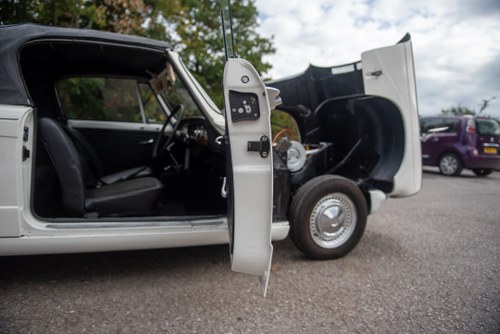 1969 Triumph Herald 13/60 For Sale (picture 67 of 183)