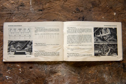 1969 Triumph Herald 13/60 For Sale (picture 173 of 183)