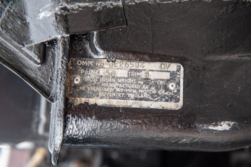 1969 Triumph Herald 13/60 For Sale (picture 126 of 183)