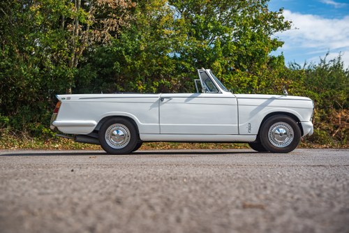 1969 Triumph Herald 13/60 For Sale (picture 6 of 183)