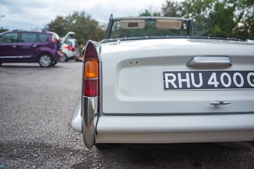 1969 Triumph Herald 13/60 For Sale (picture 111 of 183)