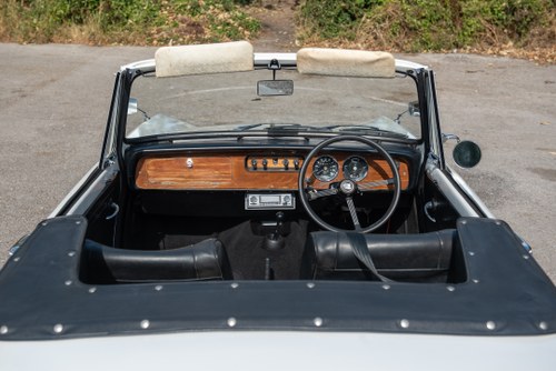 1969 Triumph Herald 13/60 For Sale (picture 53 of 183)