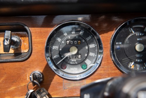 1969 Triumph Herald 13/60 For Sale (picture 60 of 183)