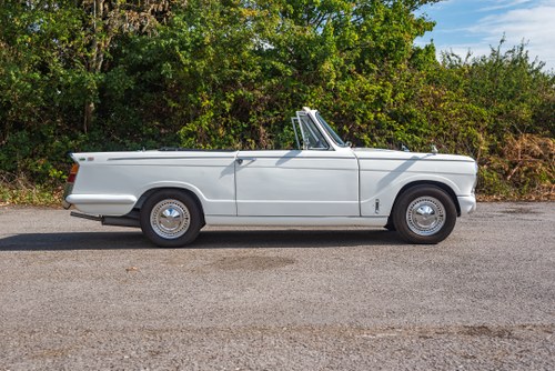 1969 Triumph Herald 13/60 For Sale (picture 5 of 183)