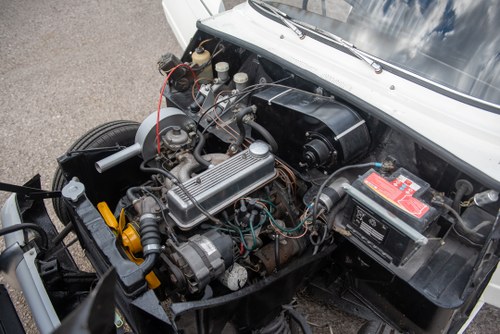 1969 Triumph Herald 13/60 For Sale (picture 123 of 183)