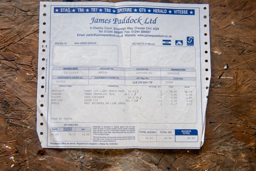 1969 Triumph Herald 13/60 For Sale (picture 154 of 183)