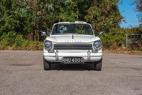 1969 Triumph Herald 13/60 For Sale (picture 4 of 183)