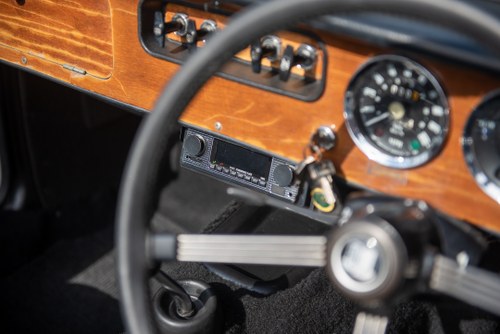 1969 Triumph Herald 13/60 For Sale (picture 57 of 183)