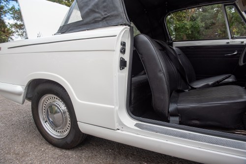 1969 Triumph Herald 13/60 For Sale (picture 70 of 183)