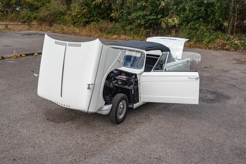 1969 Triumph Herald 13/60 For Sale (picture 45 of 183)