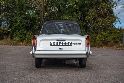 1969 Triumph Herald 13/60 For Sale (picture 24 of 183)