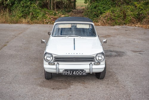 1969 Triumph Herald 13/60 For Sale (picture 38 of 183)