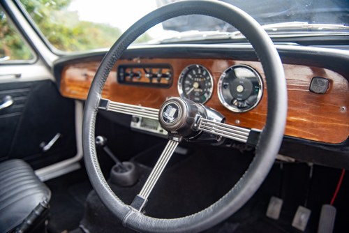 1969 Triumph Herald 13/60 For Sale (picture 63 of 183)