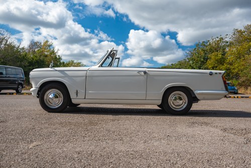 1969 Triumph Herald 13/60 For Sale (picture 8 of 183)