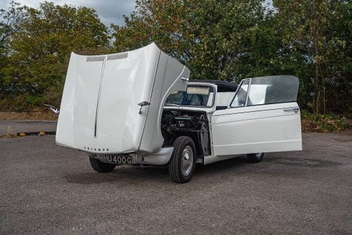1969 Triumph Herald 13/60 For Sale (picture 44 of 183)