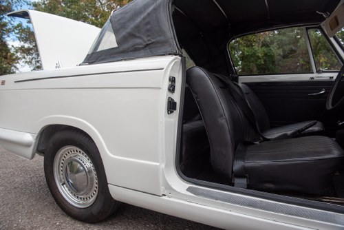 1969 Triumph Herald 13/60 For Sale (picture 71 of 183)