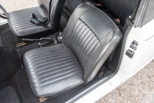 1969 Triumph Herald 13/60 For Sale (picture 87 of 183)