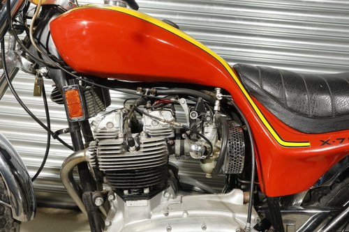 1973 Triumph Hurricane X75 For Sale (picture 79 of 92)