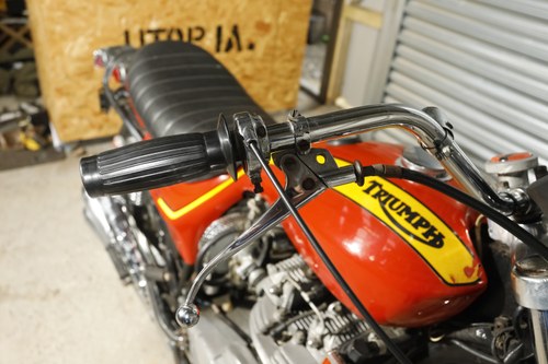 1973 Triumph Hurricane X75 For Sale (picture 27 of 92)