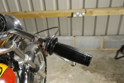 1973 Triumph Hurricane X75 For Sale (picture 37 of 92)