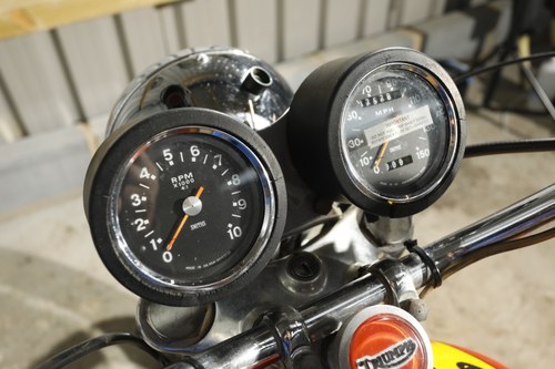 1973 Triumph Hurricane X75 For Sale (picture 34 of 92)