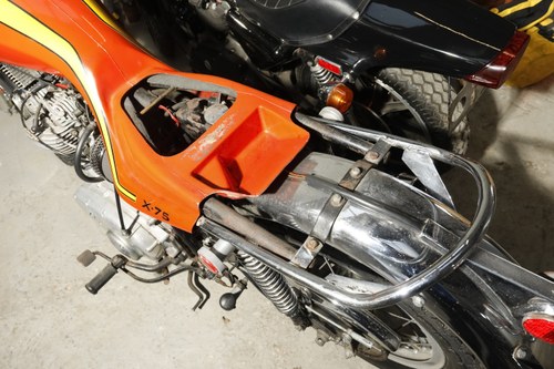 1973 Triumph Hurricane X75 For Sale (picture 44 of 92)