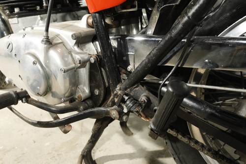 1973 Triumph Hurricane X75 For Sale (picture 84 of 92)