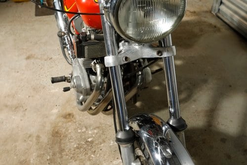 1973 Triumph Hurricane X75 For Sale (picture 19 of 92)