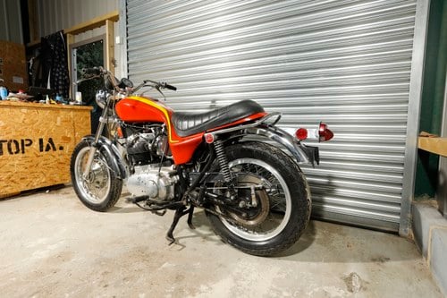 1973 Triumph Hurricane X75 For Sale (picture 5 of 92)