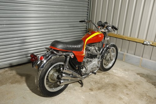 1973 Triumph Hurricane X75 For Sale (picture 7 of 92)