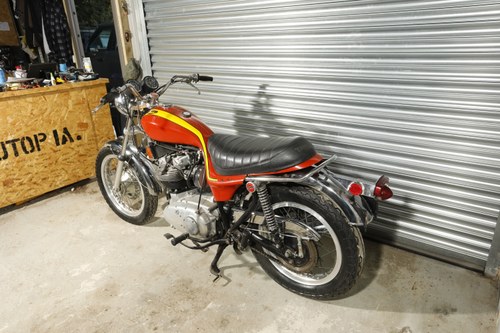 1973 Triumph Hurricane X75 For Sale (picture 4 of 92)
