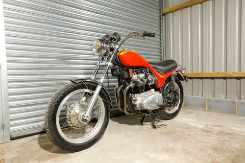 1973 Triumph Hurricane X75 For Sale (picture 2 of 92)