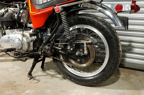 1973 Triumph Hurricane X75 For Sale (picture 25 of 92)