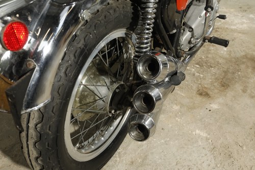 1973 Triumph Hurricane X75 For Sale (picture 13 of 92)