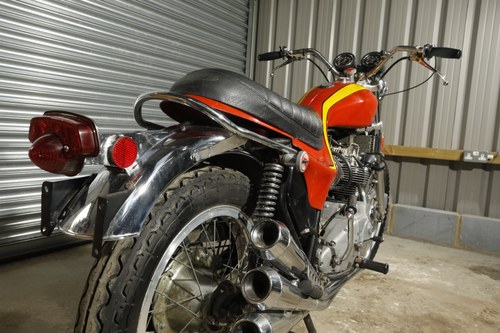 1973 Triumph Hurricane X75 For Sale (picture 53 of 92)