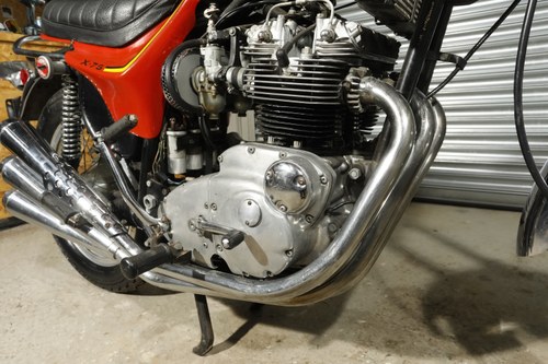 1973 Triumph Hurricane X75 For Sale (picture 75 of 92)
