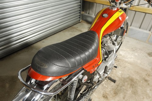 1973 Triumph Hurricane X75 For Sale (picture 57 of 92)