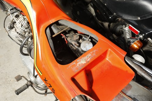 1973 Triumph Hurricane X75 For Sale (picture 45 of 92)